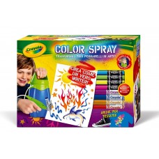 Color Spray - Crayola
